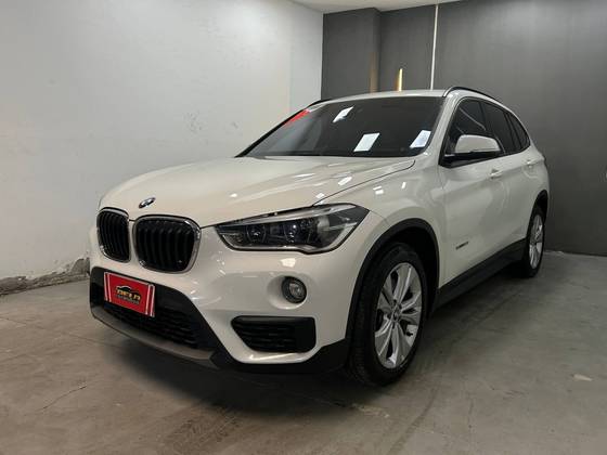 BMW X1 2.0 16V TURBO GASOLINA XDRIVE25I SPORT 4P AUTOMÁTICO BMW X1 2.0 16V TURBO GASOLINA XDRIVE25I SPORT 4P AUTOMÁTICO